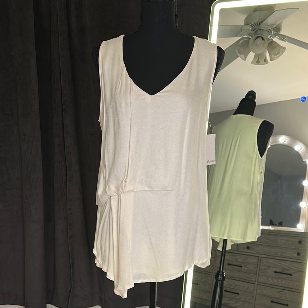 Ella Moss Blouse